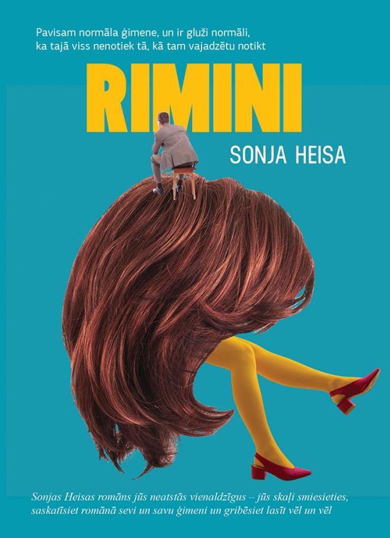 Sonja Heiss "Rimini"