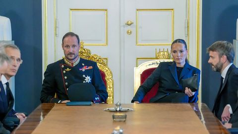 Haakon, troonipõlgajast prints, kellest sai Norra uus kuningas
