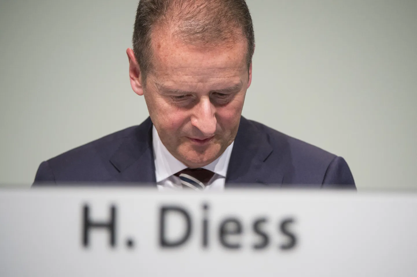 Herbert Diess