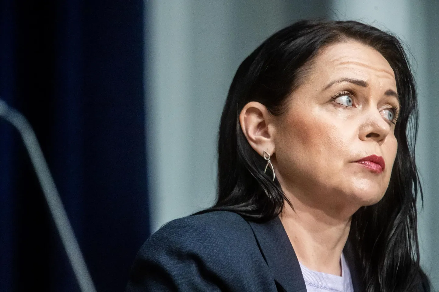 Kultuuriminister Anneli Ott