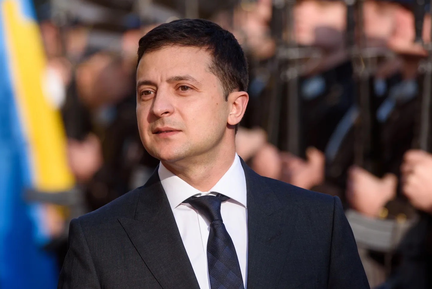 Владимир Зеленский