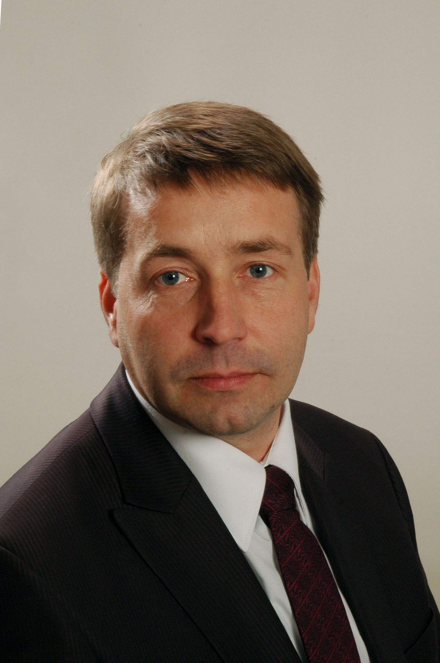 Läti transpordiminister Uldis Augulis.