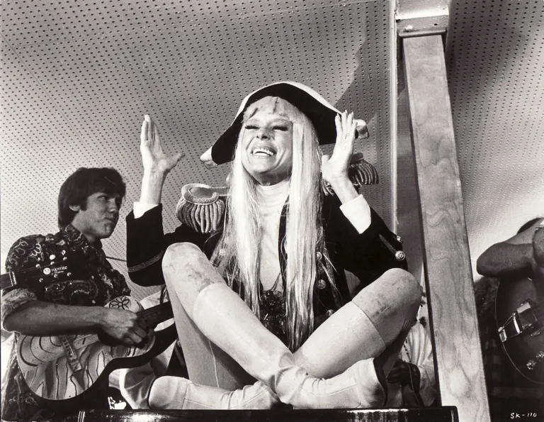 Carol Channing 1968. aastal.