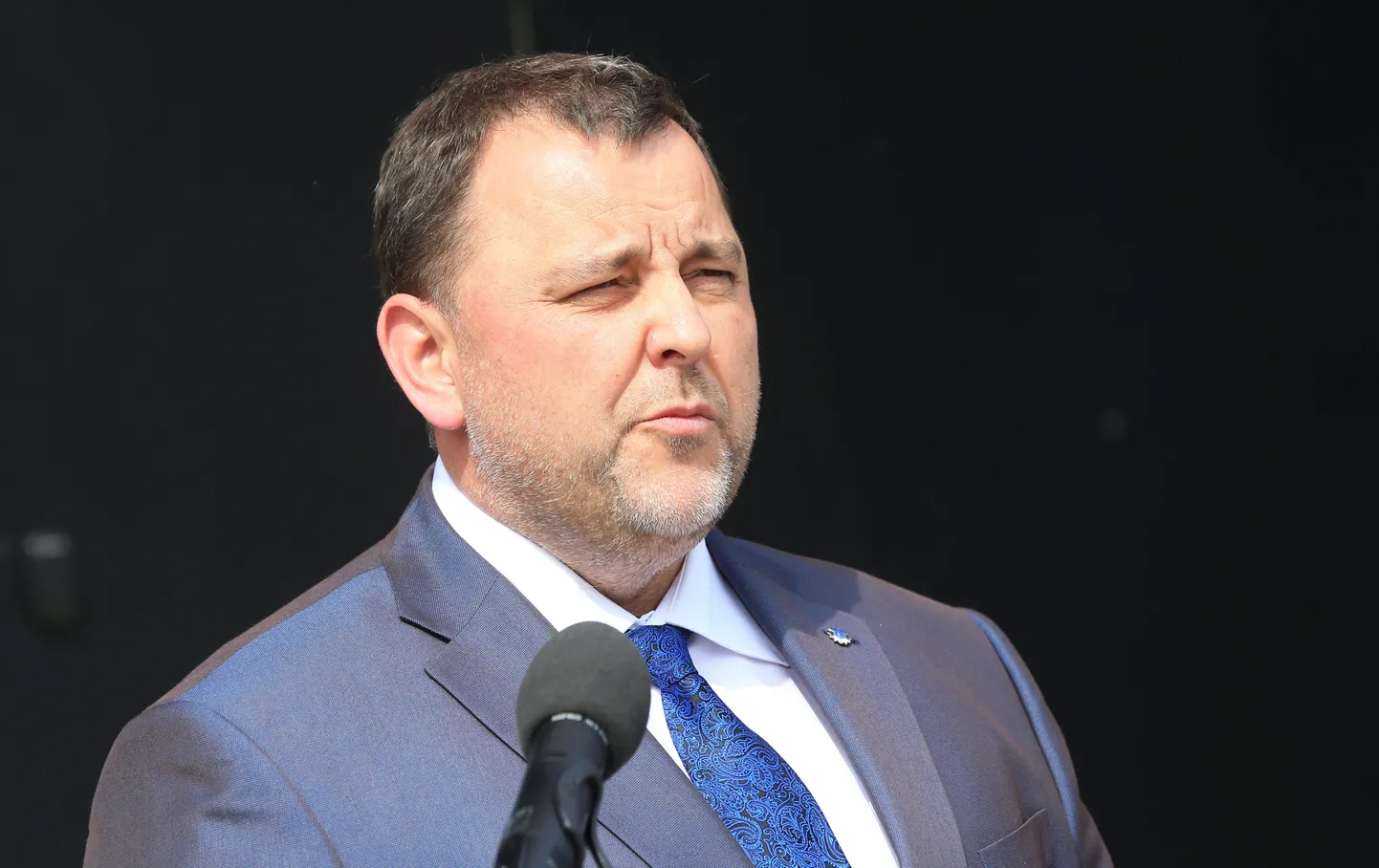 Sven Sester avaldas automaksu tormaka kehtestamise suhtes kahtlust.