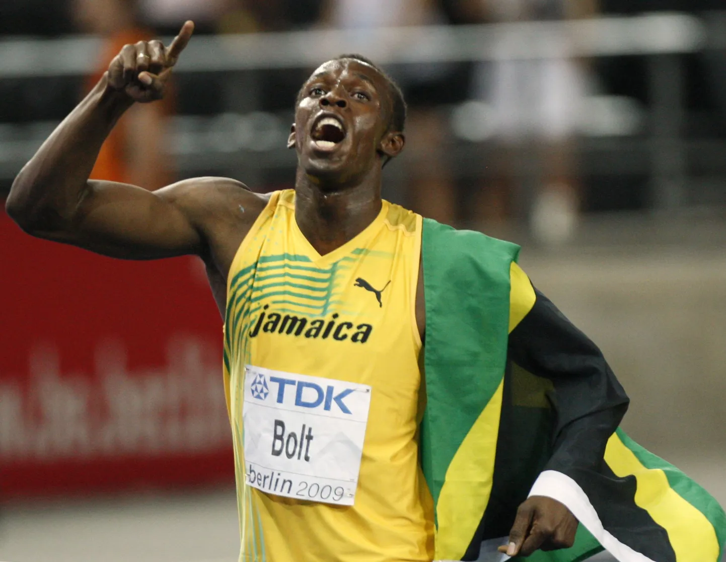 Usain Bolt