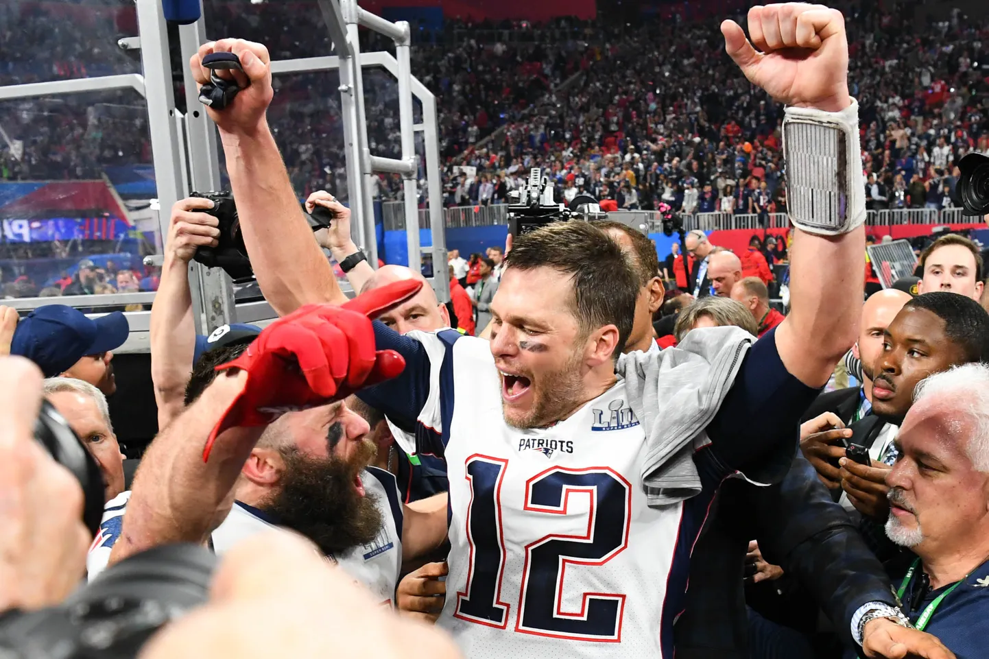 Tom Brady.