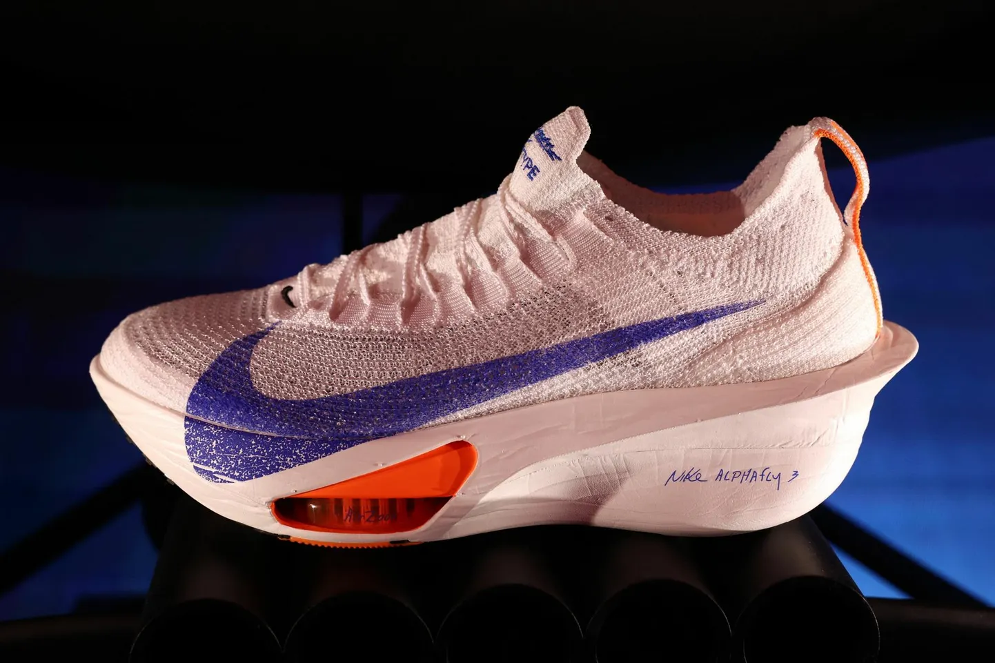 Nike Pariisi olümpiamängudeks turule toodud jooksujalats The Nike Alphafly 3.