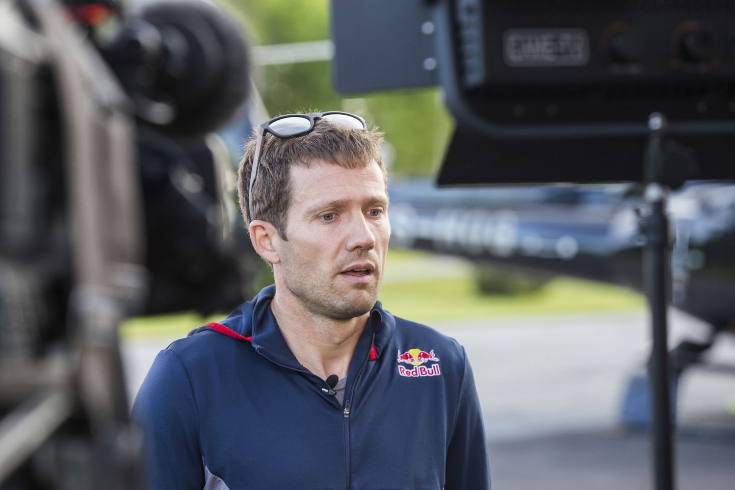 Sébastien Ogier tunnistas, et kaalus suvel karjääri lõpetamist.