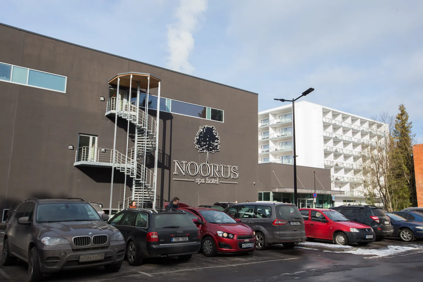 Noorus Spa.