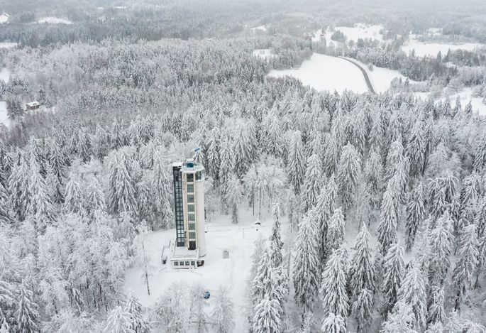 Lähipäevade ilm püsib talvine