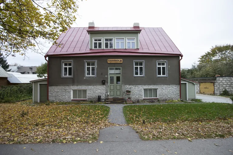 Linnuküla Resto.