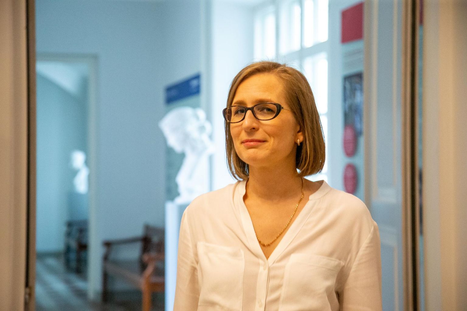 Justiitsminister Lea Danilson-Järg