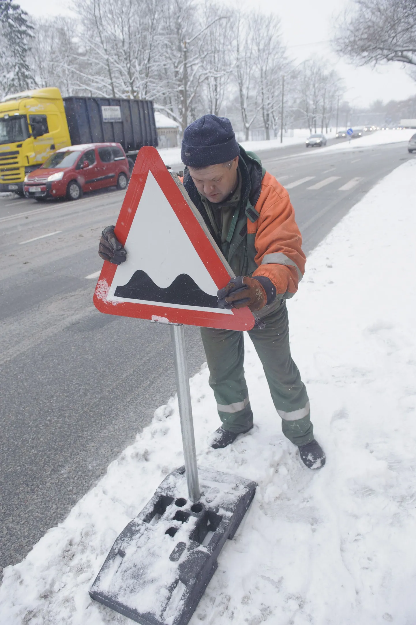 Augud Tallinna tänavates