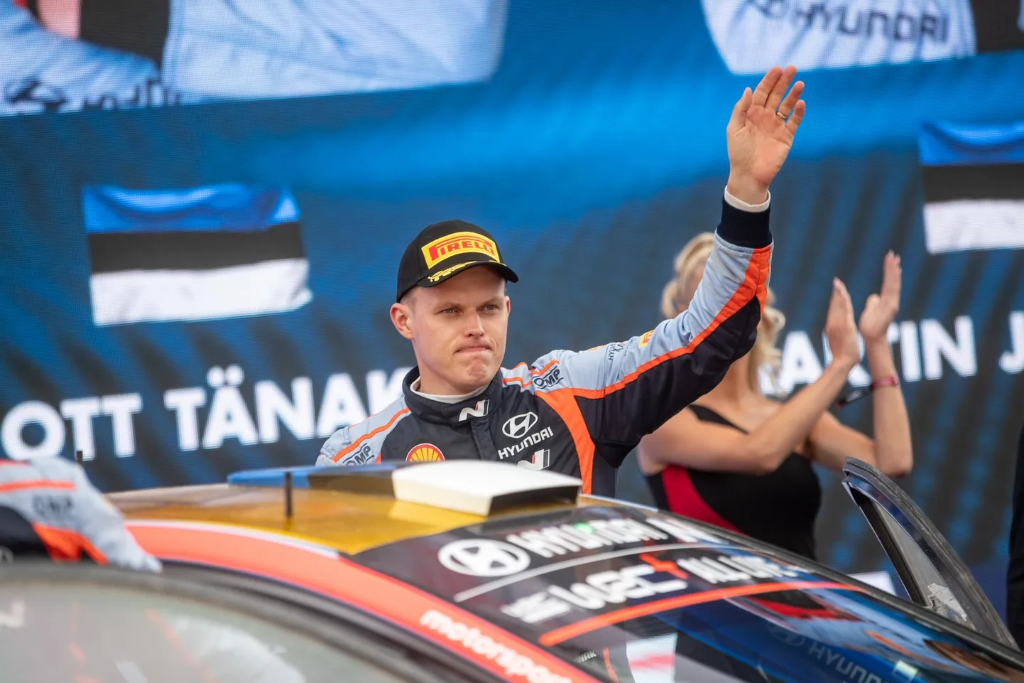 Ott Tänak.