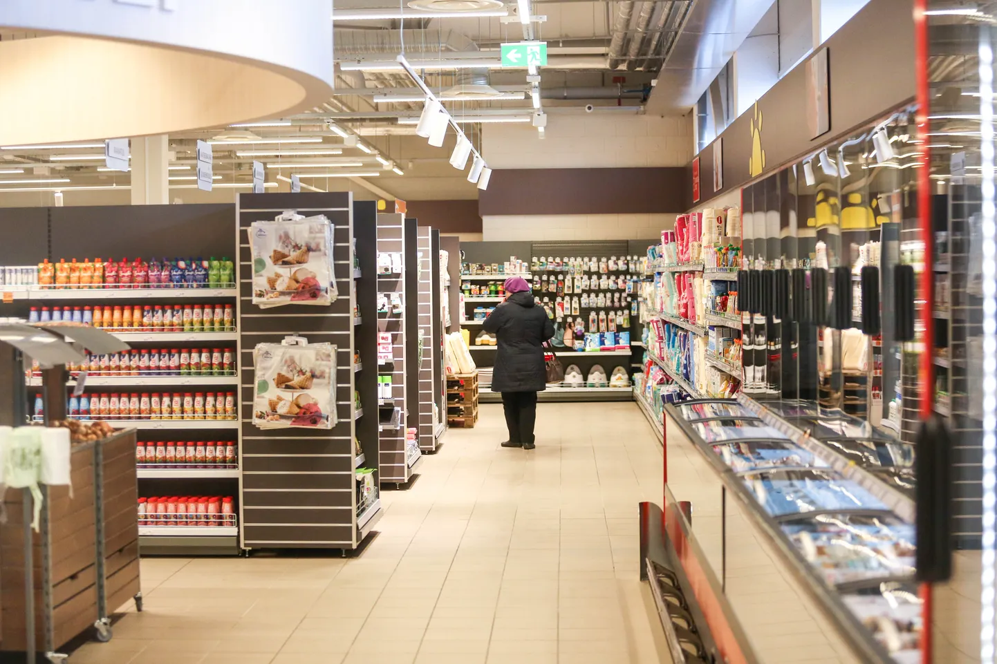 FOTO «Kokkuhoid tuleb ikka märkimisväärne!» Selveri «sooduspakkumine ...