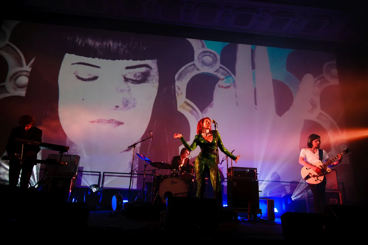 Zebra Island TMW Eesti Pops showcase'il