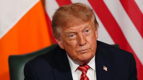 Trump: Iirimaa taasühinemine oleks fantastiline