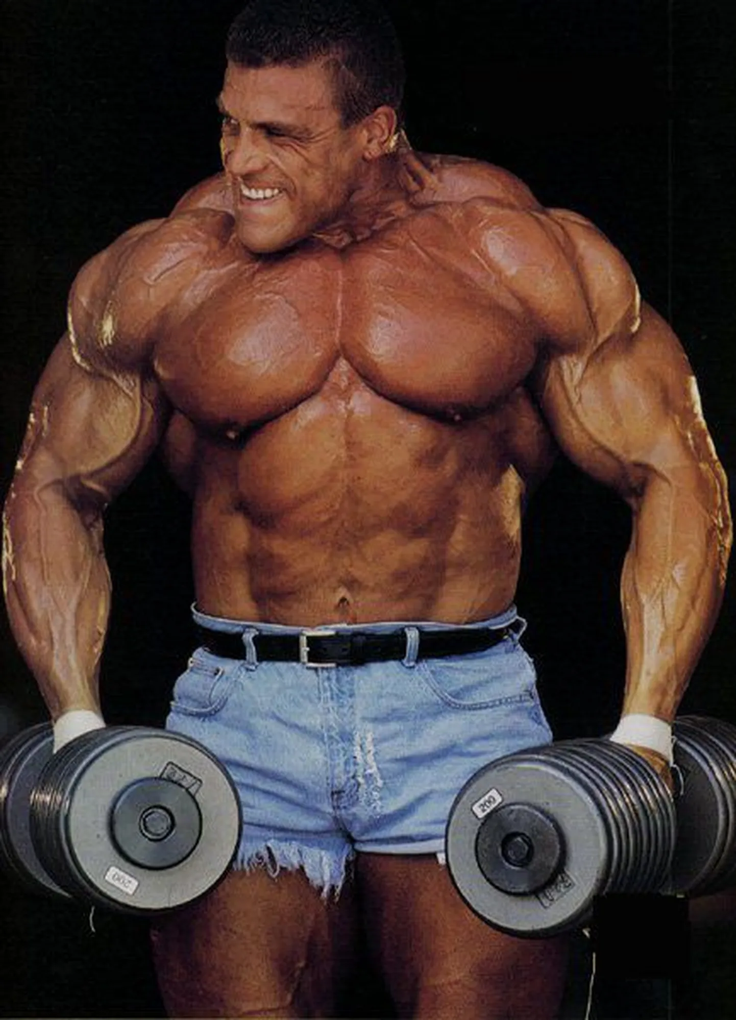 Greg Kovacs.