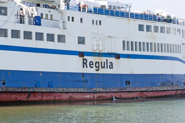 Regula. Foto: