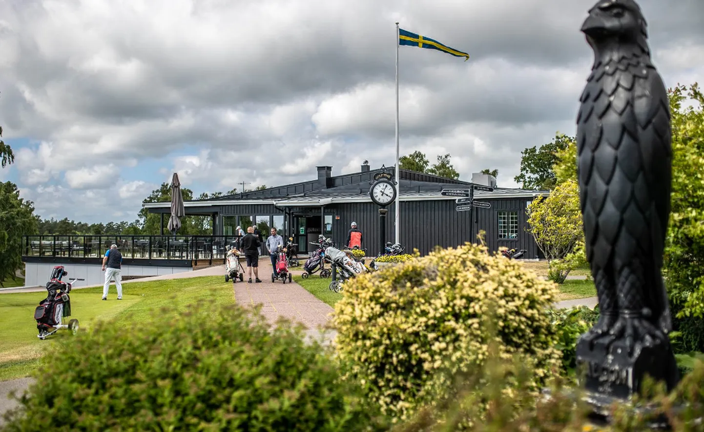 Falkenbergsi golfiklubi