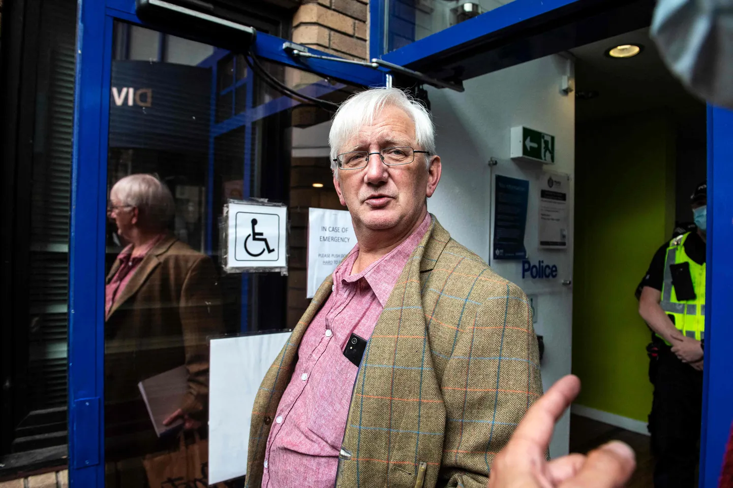 Craig Murray.