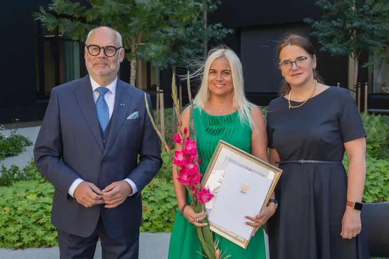 Merli Kaunissaar