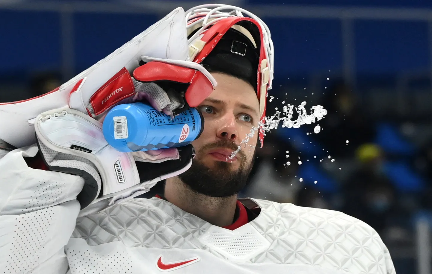 Ivan Fedotov.