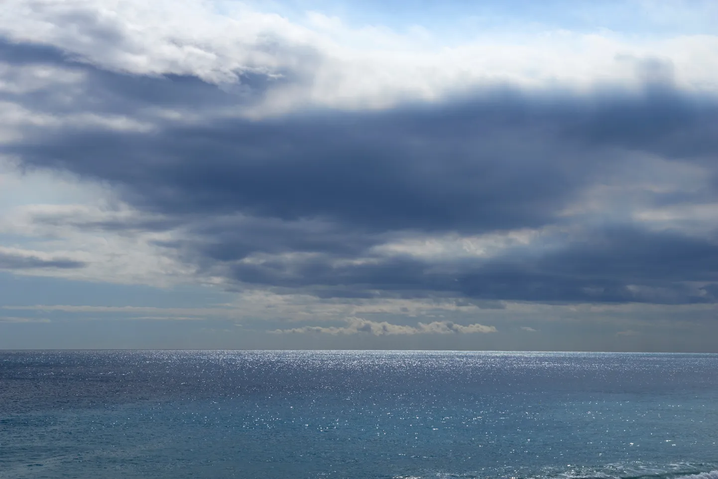 Море и облака