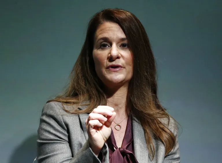 Melinda Gates. Foto: Lucas Jackson/Files/Reuters