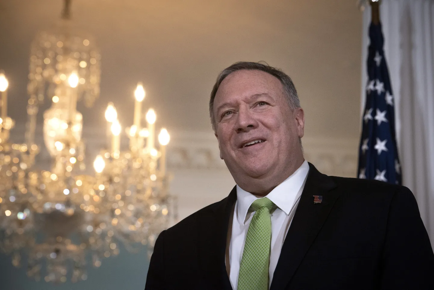 Mike Pompeo