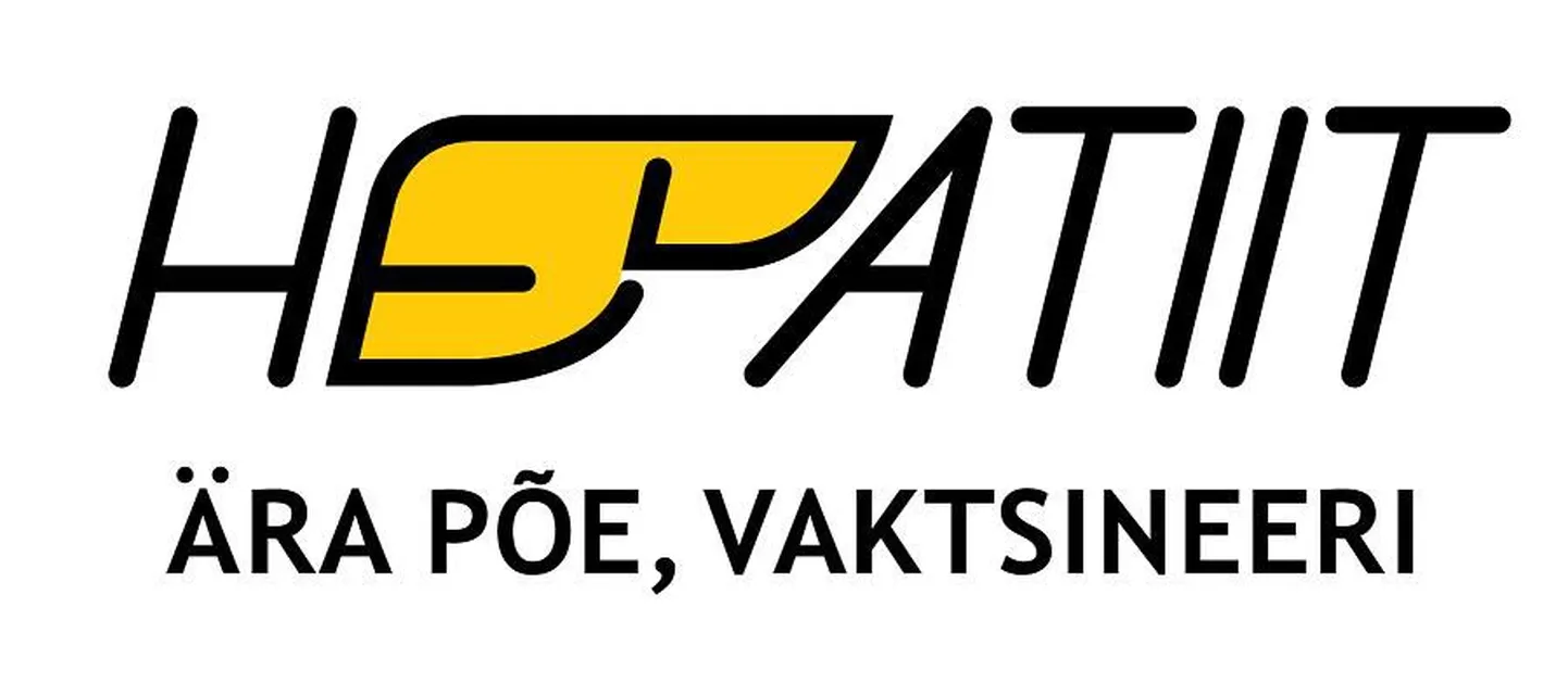 Tervisekaitse uue vaktsineerimiskampaania logo.