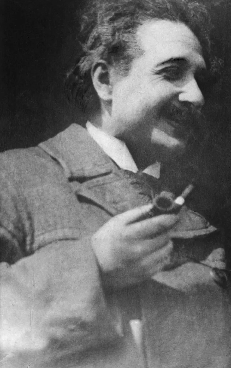 Albert Einstein 1930. aastatel