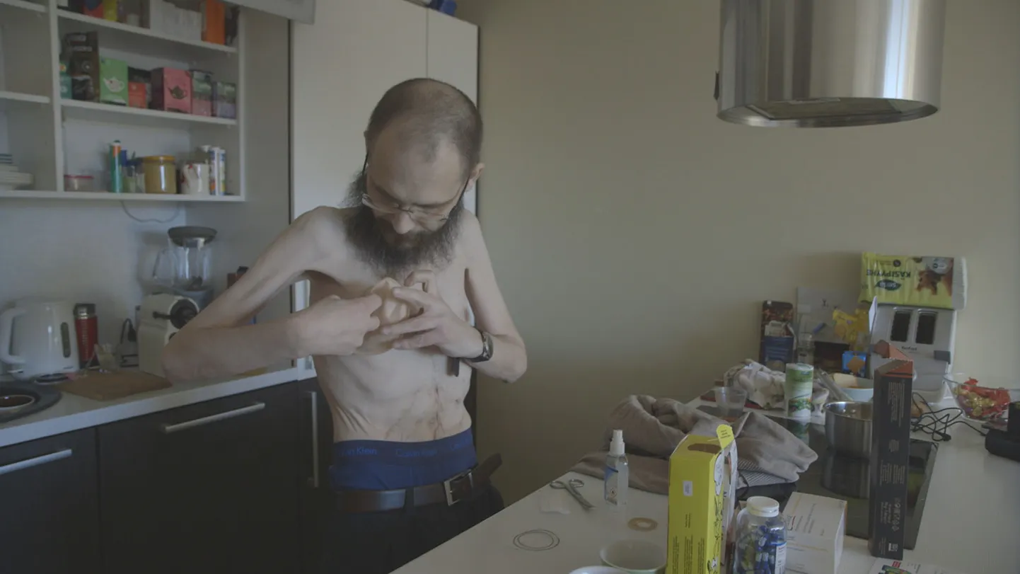 Roaldile räägib oma loo Heiki, kelle elu muutus kardinaalselt kolm aastat tagasi.