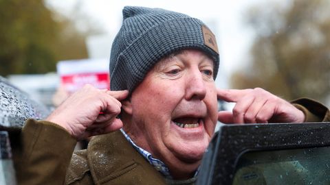 Clarkson’s Farm naaseb juunis uue hooajaga