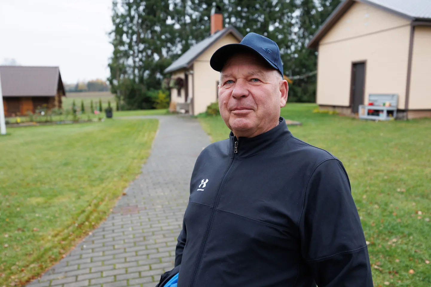 Andres Jaaska Pistimäe talu Võrumaal pälvis Eesti Talupidajate keskliidu konkursil aasta talu 2024 tiitli.