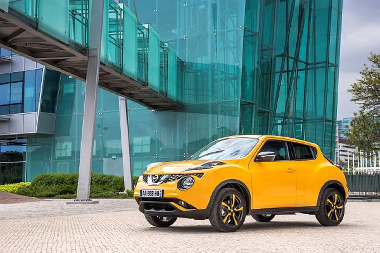 Uus Nissan Juke