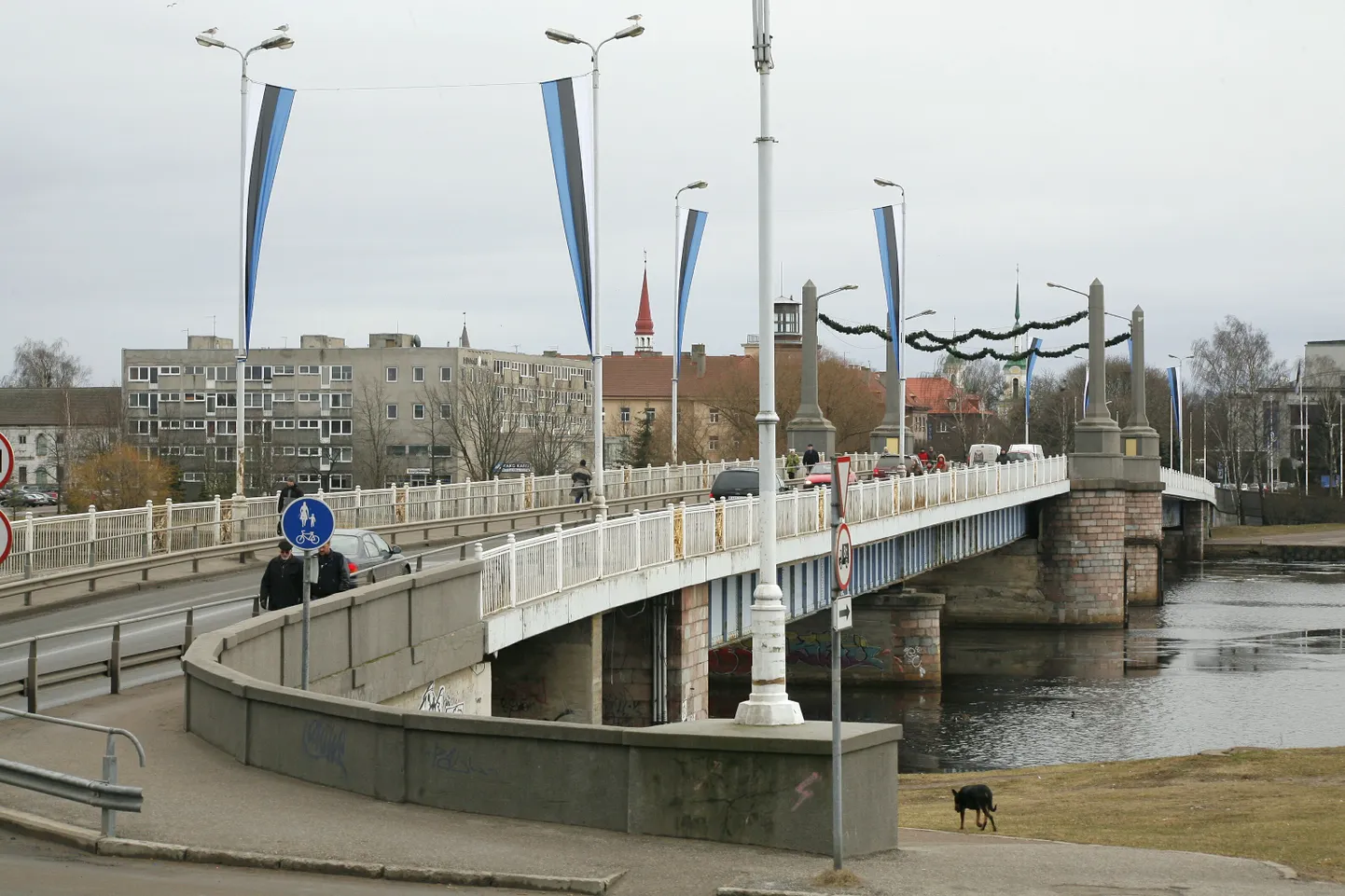 Pärnu Kesklinna sild