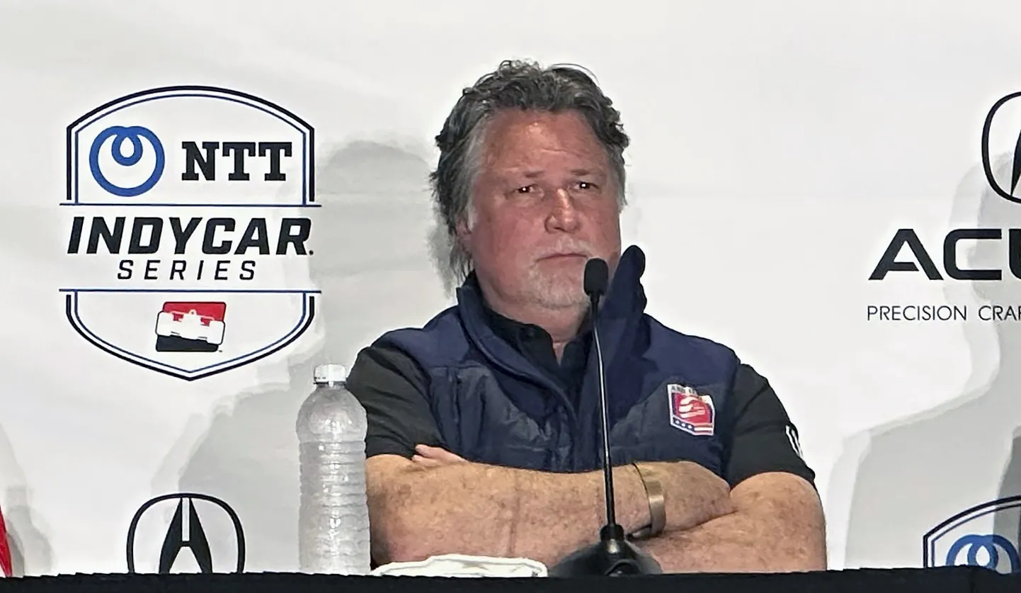 Andretti tiimi oleks juhtinud Michael Andretti.
