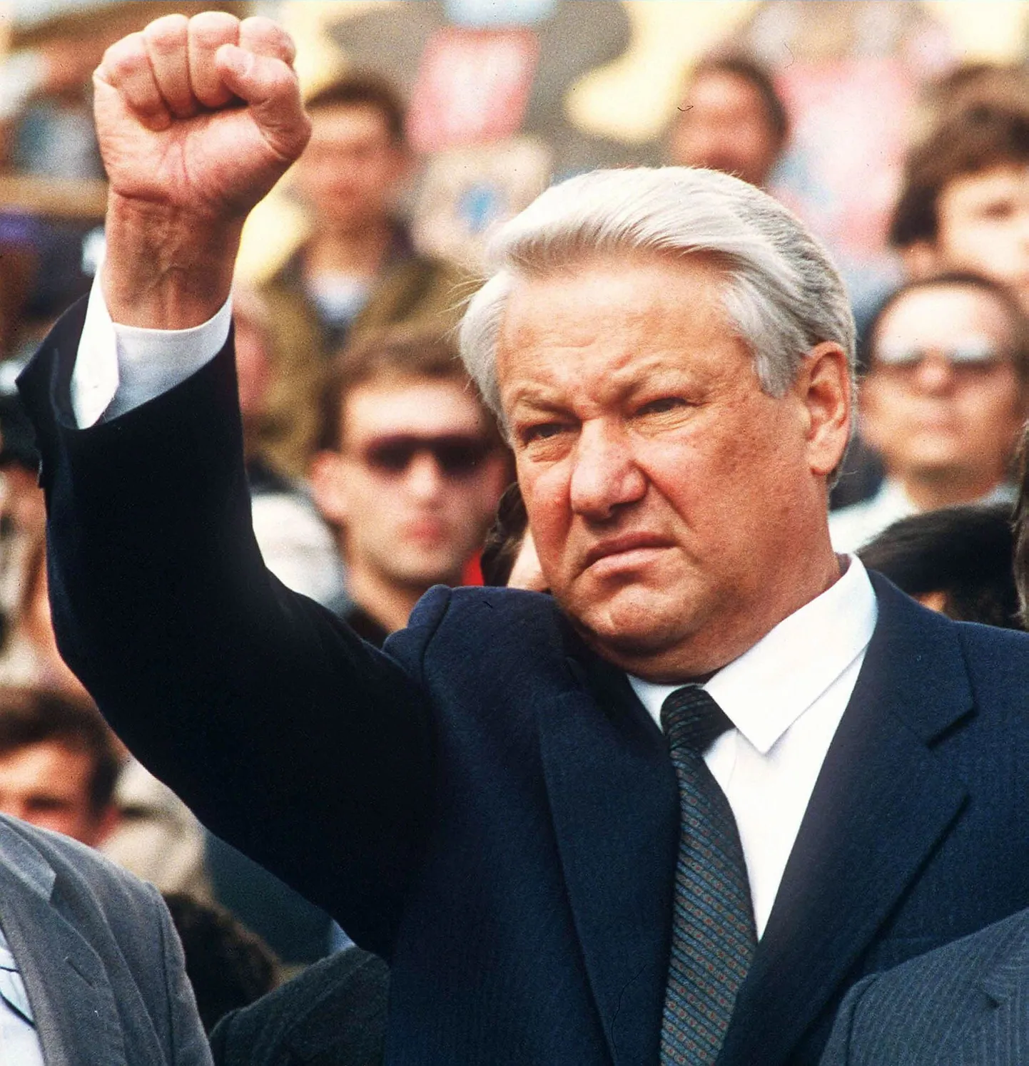 Мама игрока была поклонницей первого президента Российской Федерации Бориса Ельцина.