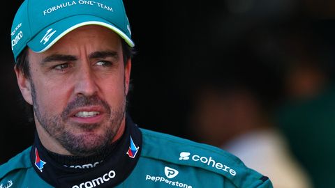 44-aastane Fernando Alonso vihjas F1 karjääri lõpetamisele