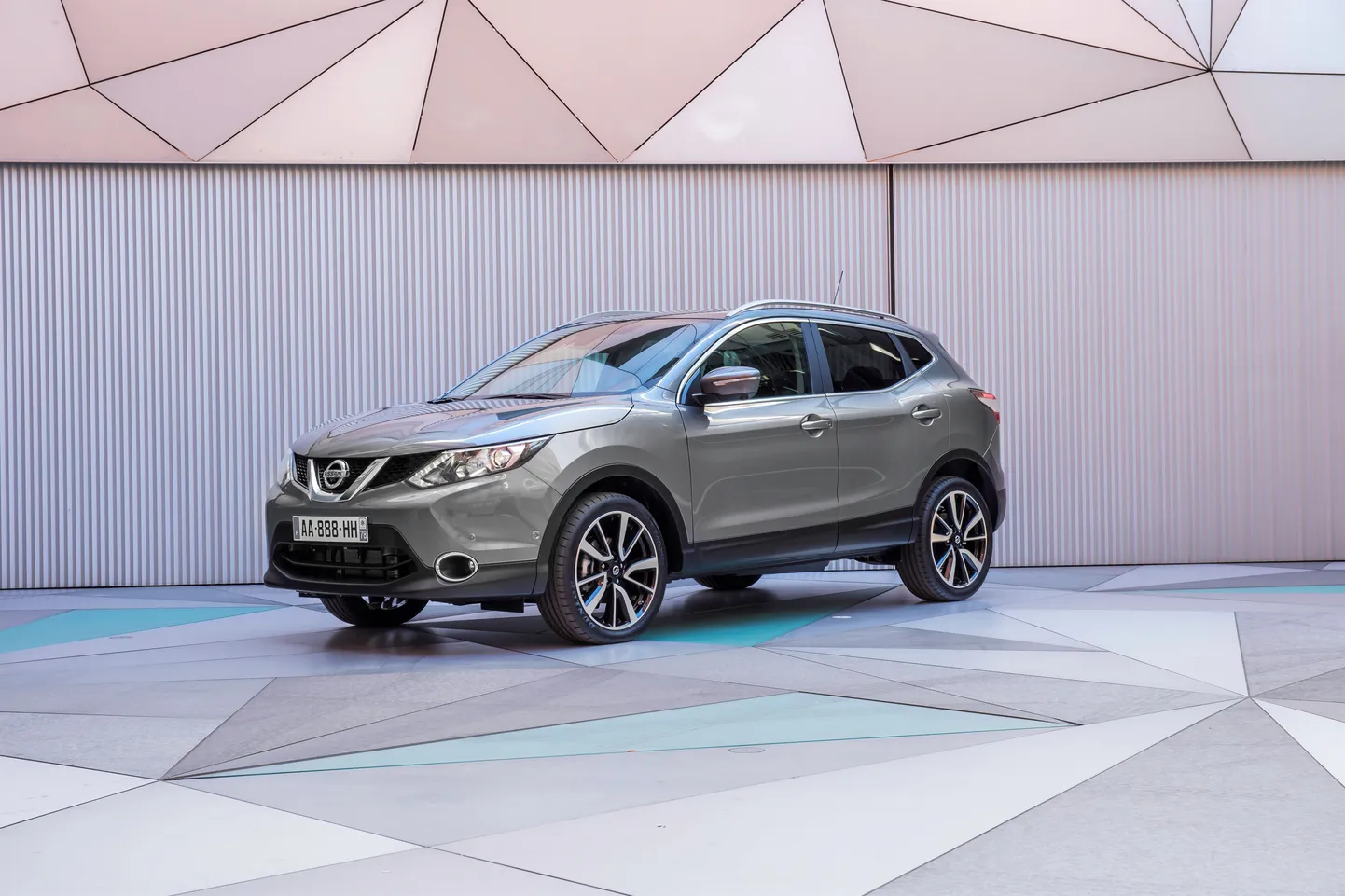Nissan Qashqai oli märtsis Eesti autoostjate favoriit.