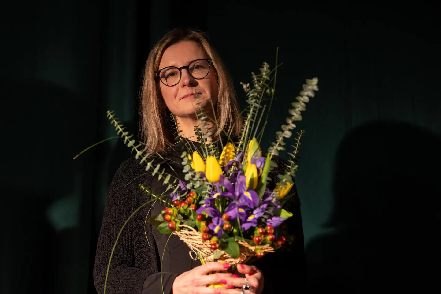 Aravete kultuurikeskuses anti Järvamaa juurtega kirjanikule Lilli Luugile 1. veebruaril üle 48. A. H. Tammsaare nimeline Järva valla kirjanduspreemia romaani «Ööema» eest.