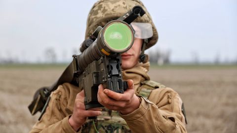 Украине не хватает ракет для систем ПВО