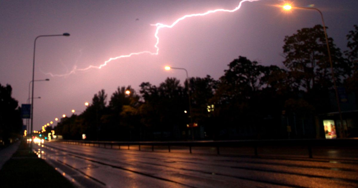Lubab jälle äikest! Kuidas oma kodutehnikat kaitsta