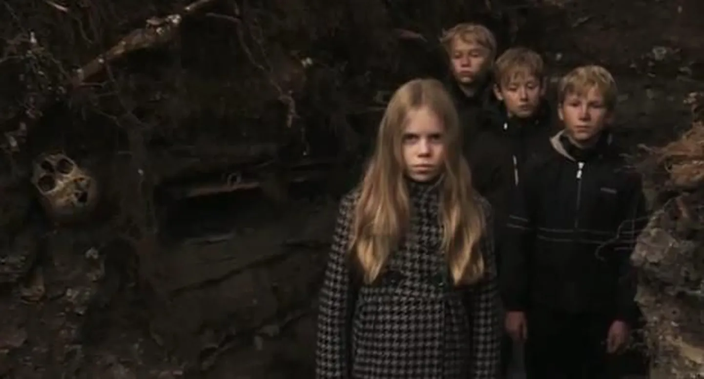 Pärnus saab vaadata filmi "Tallinna kilud". Fragment filmist.