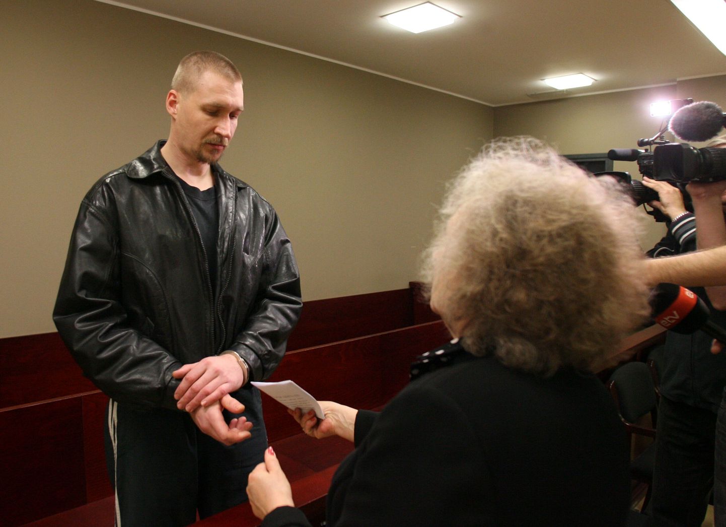 Maakohus mõistis väikese tüdruku surnuks sõitnud roolijoodikule Dimitri Tšernikovile 2009. aasta novembris maksimumkaristuse.