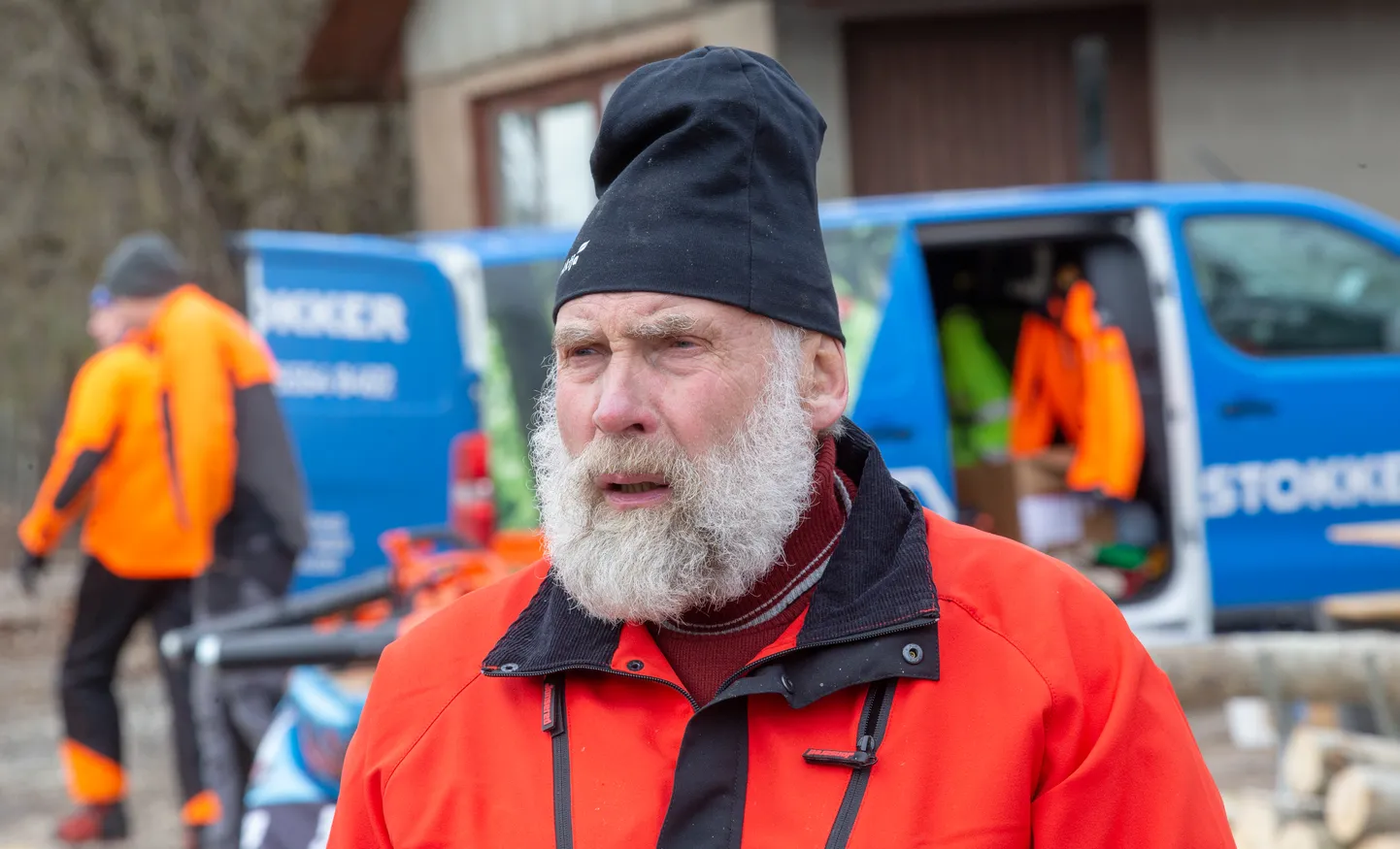 Juha Mieto külastas Eestit 2019. aasta märtsis.