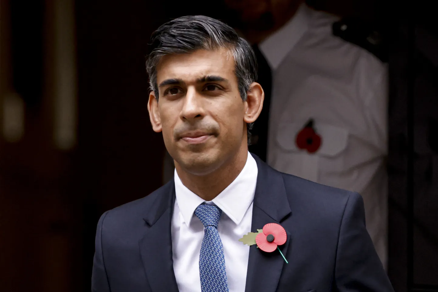 Rishi Sunak.