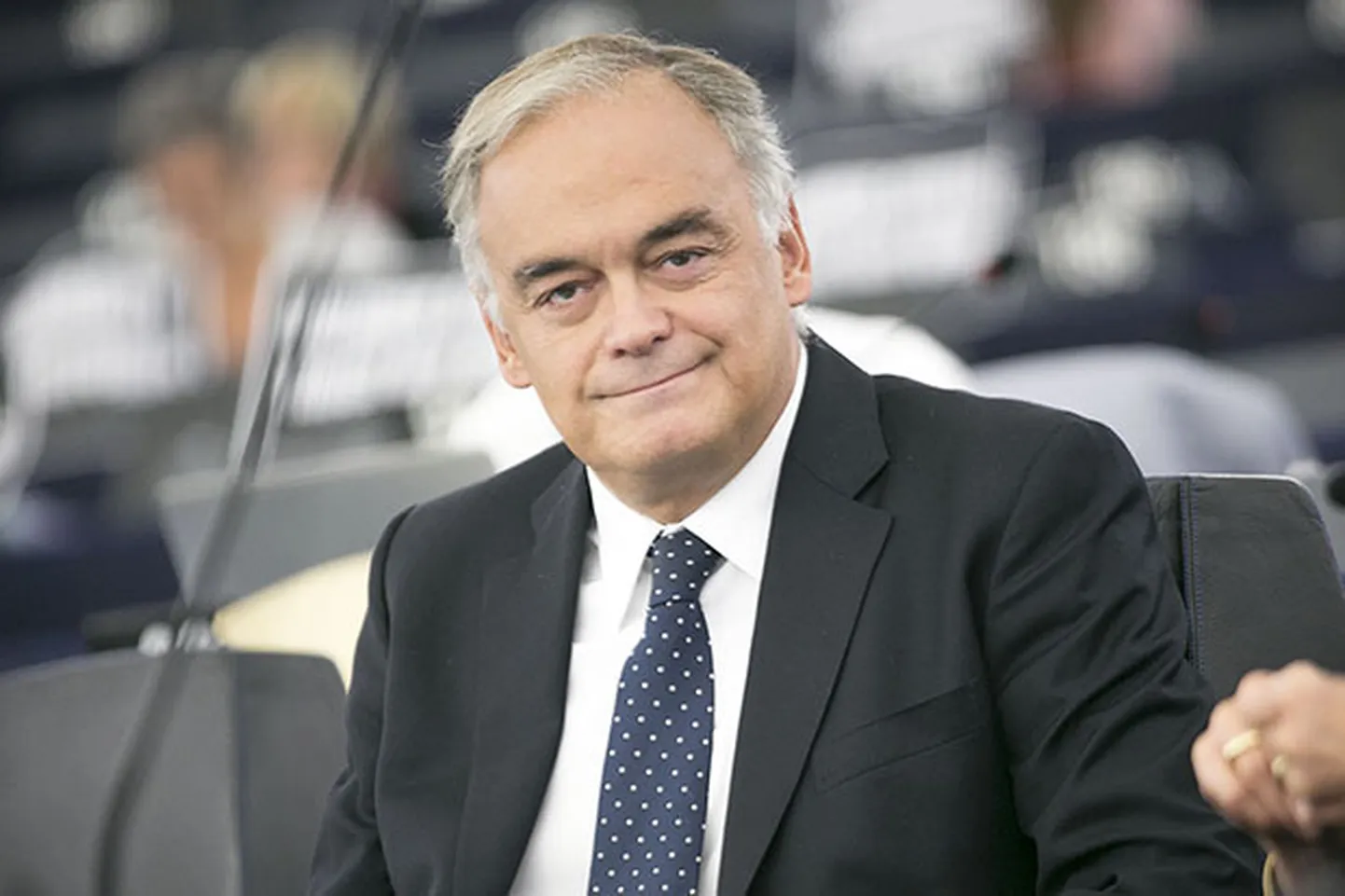 Hispaania rahvapartei eurosaadik Esteban González Pons.