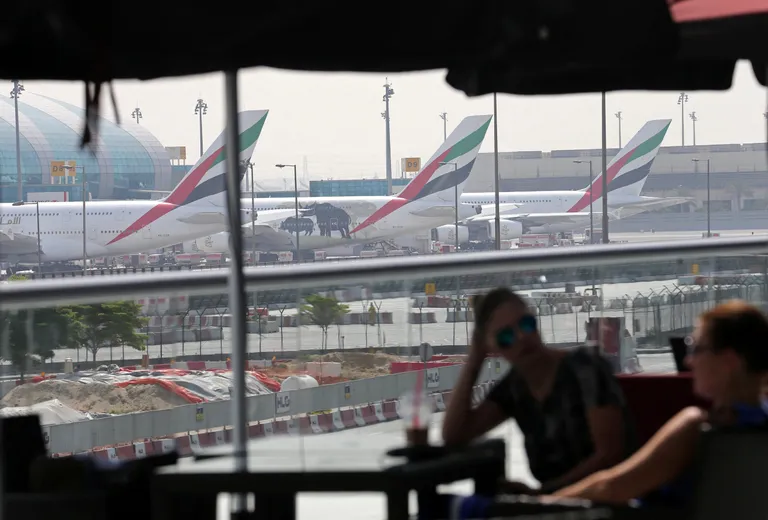 Dubai rahvusvaheline lennujaam